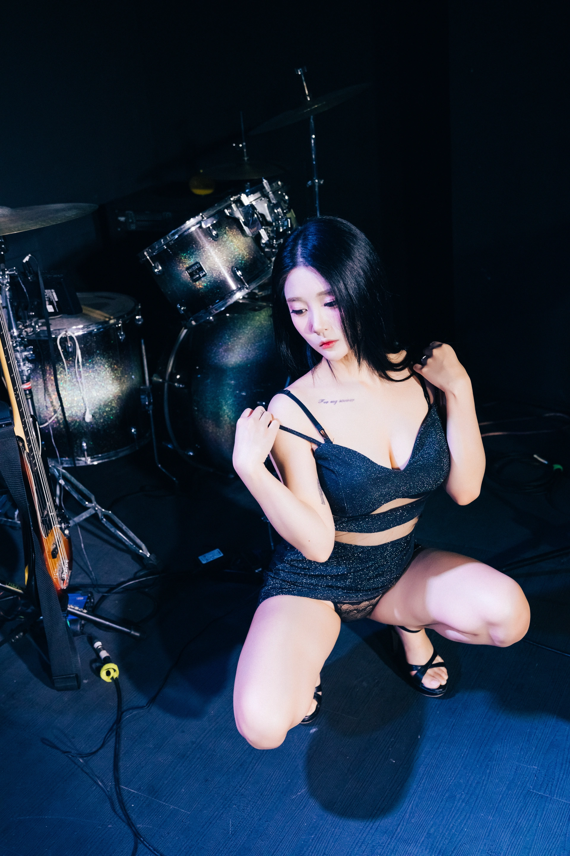 072.[Loozy] Bomi (보미)  - Covert stage 1